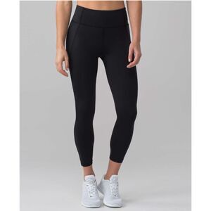 Lululemon Final Lap Crop *23"